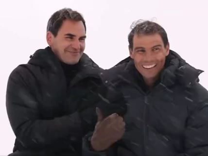 Nadal i Federer