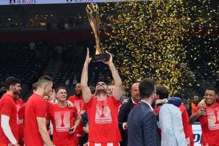 Crvena zvezda šampion ABA lige