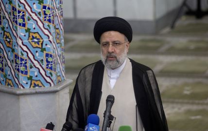 Ebrahim Raisi