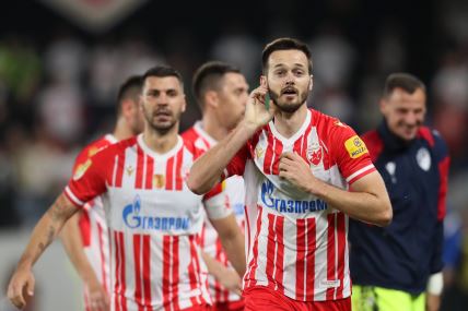 Crvena zvezda Vojvodina uživo prenos finale Kupa 2024 