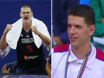 nikola jokić, dražen petrović