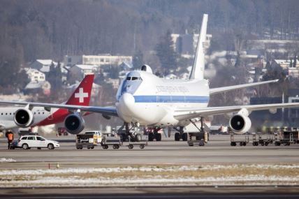 Boeing E-4B