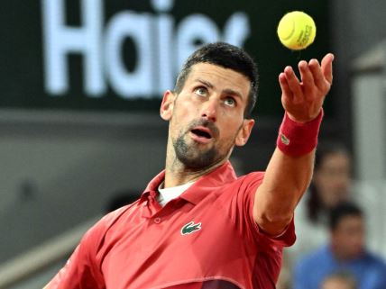 Novak Đoković Lorenco Museti uživo prenos eurosport Rolan Garos