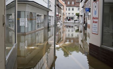 Nemačka poplave