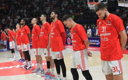 kk crvena zvezda