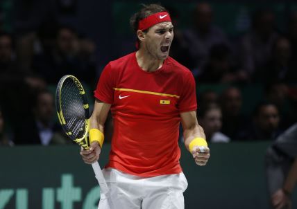 Rafael Nadal