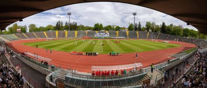 rozenau stadion