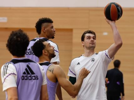 Mario Hezonja