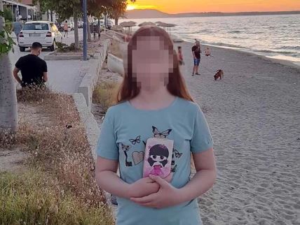 DEVOJČICA (12) IZ NOVOG SADA NESTALA U GRČKOJ