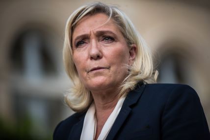 Marin Le Pen