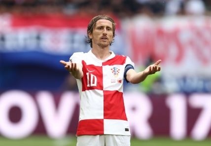 Luka Modrić