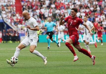 Srbija Slovenija uživo prenos EURO 2024 livestream Arenasport RTS