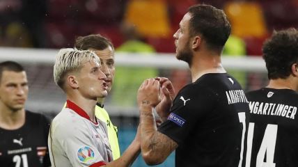 Marko Arnautović Alioski