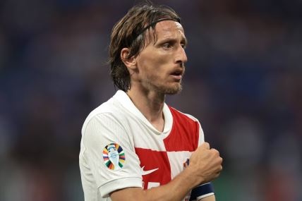 Luka Modrić