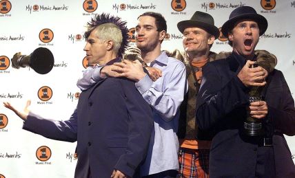 Red Hot Chilli Peppers