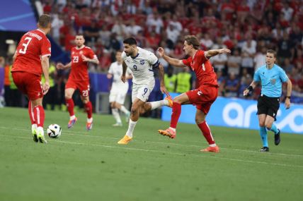 Srbija Danska uživo prenos EURO 2024 livestream