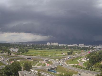 Zagreb nevreme