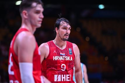 Dario Šarić i Mario Hezonja