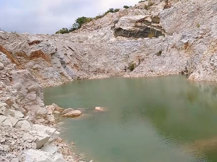 Jezero Venčac, Aranđelovac