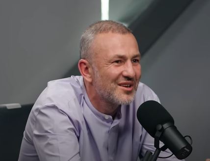 Andrej Meljničenko je sav novac zaradio sam