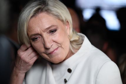 Marin Le Pen