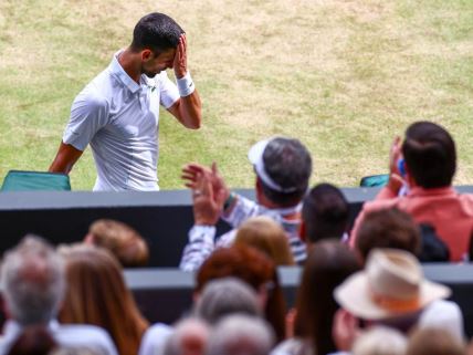 Novak Đoković Karlos Alkaraz finale Vimbldona uživo prenos livestream Sportklub