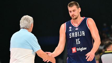 Nikola Jokić