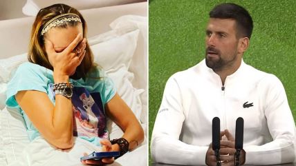 Jelena i Novak