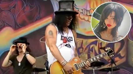 Gitaristi benda Guns N Roses umrla ćerka