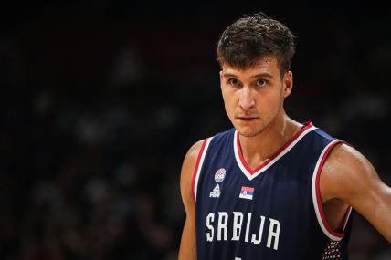 Bogdan Bogdanović je navodno ljubio Britani Netu