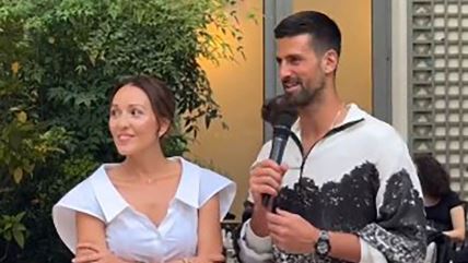 Novak i Jelena