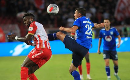 Crvena zvezda Mladost Lučani uživo prenos livestream Arena sport Superliga