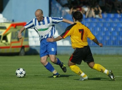 OFK Beograd Atletiko Madrid u Intertoto kupu MONDO intervju