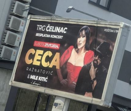 ceca poster