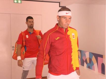 rafael nadal, novak đoković