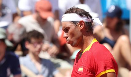 Novak Đoković Rafael Nadal uživo prenos livestream RTS Olimpijske igre rezultat