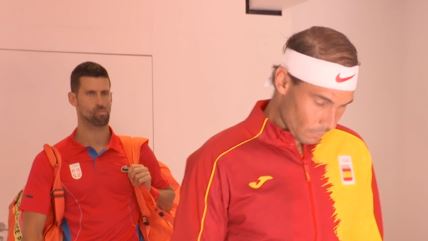 novak đoković, rafael nadal