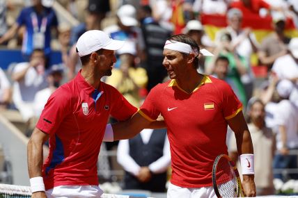 rafael nadal, novak đoković