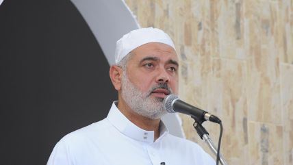 Ismail Haniyeh