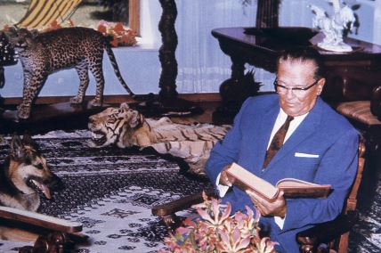 Josip Broz Tito