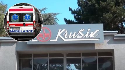 Krušik, Hitna pomoć