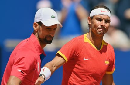 Rafael Nadal i Novak Đoković