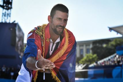 Novak Djoković