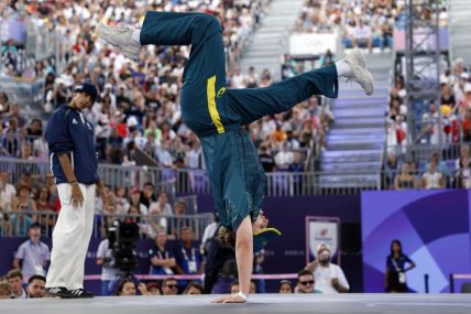 Brejdens na Olimpijskim igrama