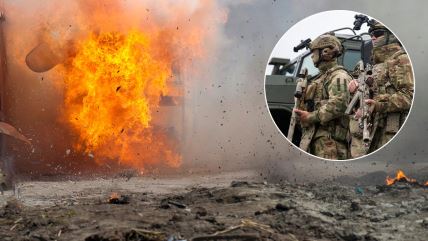 Rusija, Ukrajina, ruska vojska