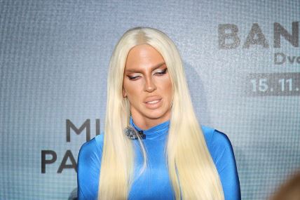 Jelena Karleuša je bila prijateljica Proeskog