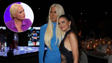 Jelena Karleuša, Milica Pavlović, Maja Nikolić