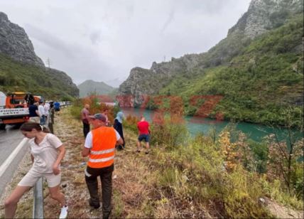 Saobraćajna nesreća kod Jablanice