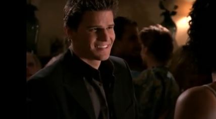 David Boreanaz