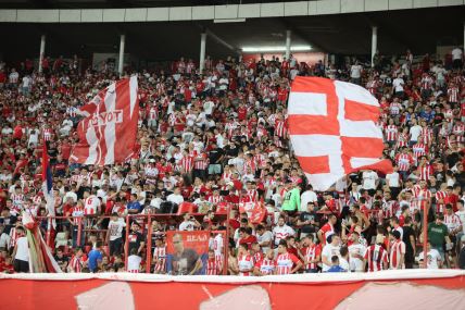 Crvena zvezda Bode Glimt uživo prenos Arenasport RTS